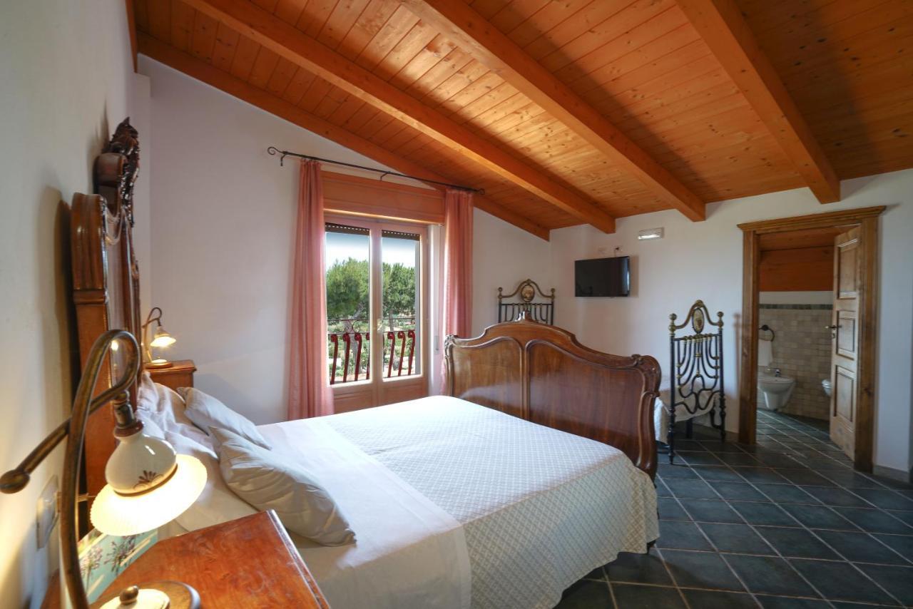 Hotel Residence Costa Azzurra Capo Vaticano Exteriér fotografie